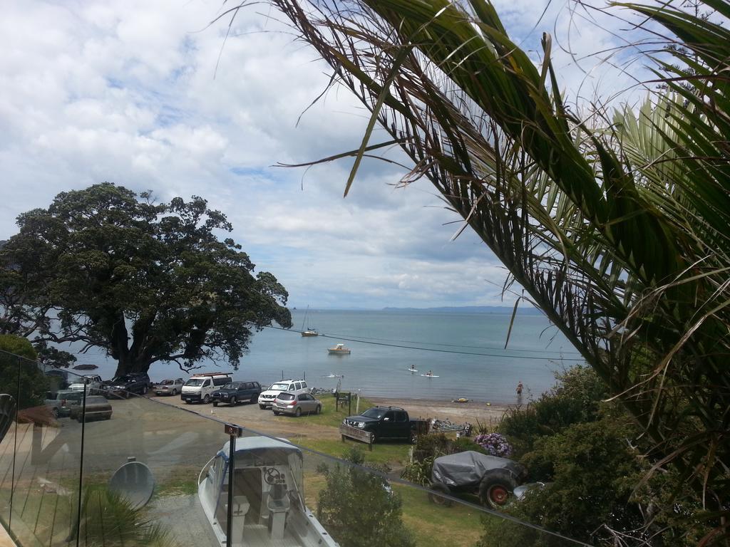 Bay View Retreat Apartment Whangarei Heads Exterior foto