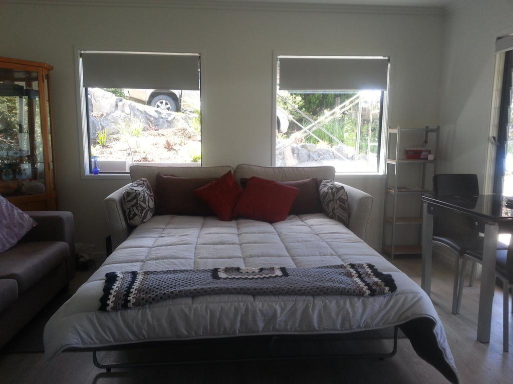 Bay View Retreat Apartment Whangarei Heads Exterior foto