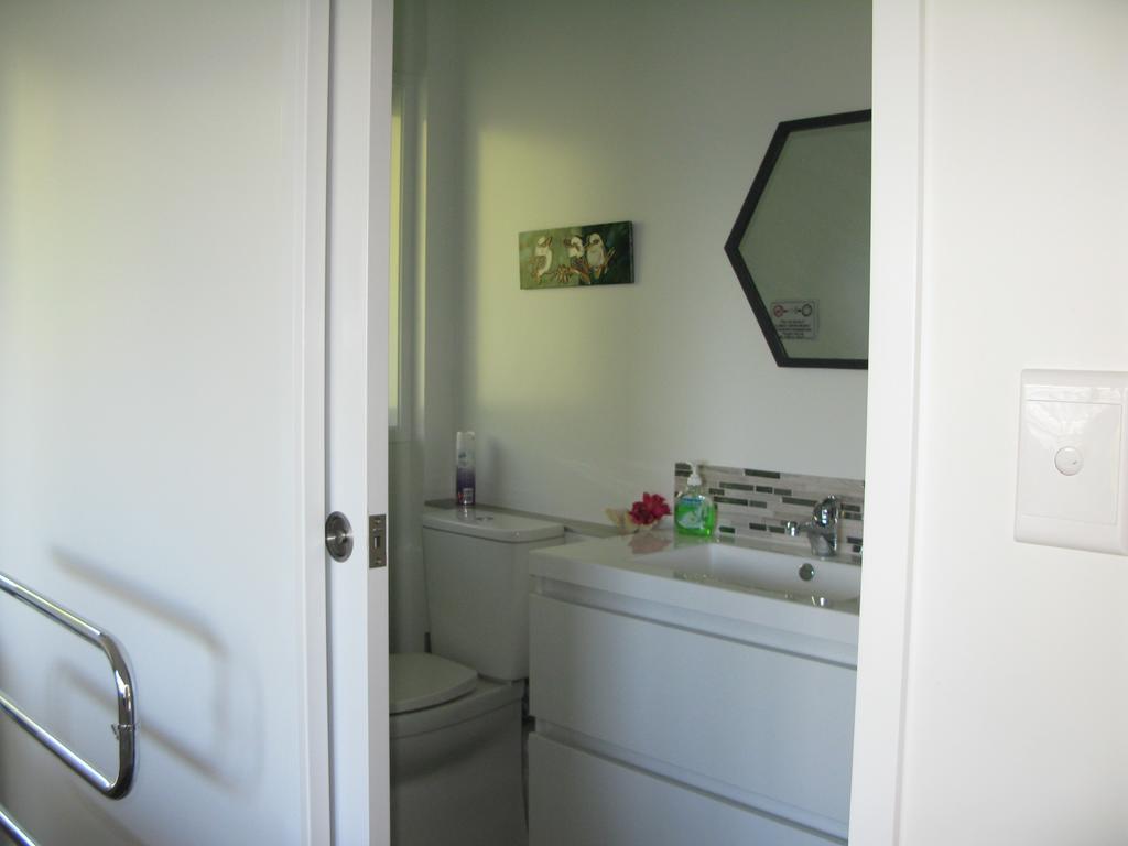 Bay View Retreat Apartment Whangarei Heads Exterior foto
