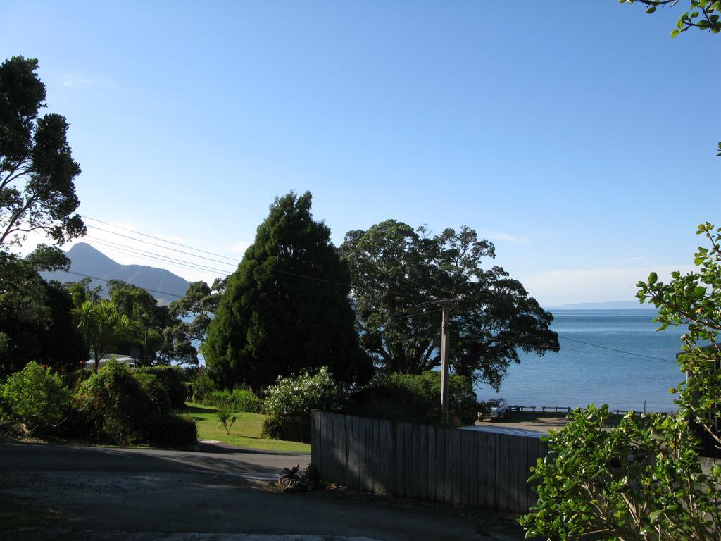 Bay View Retreat Apartment Whangarei Heads Exterior foto
